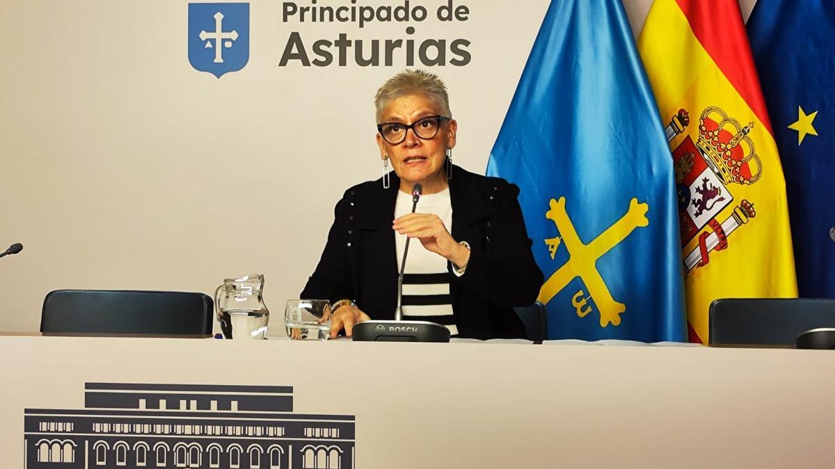 Concepción Saavedra.