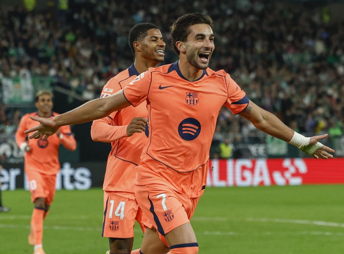 El Barça en què ningú creia