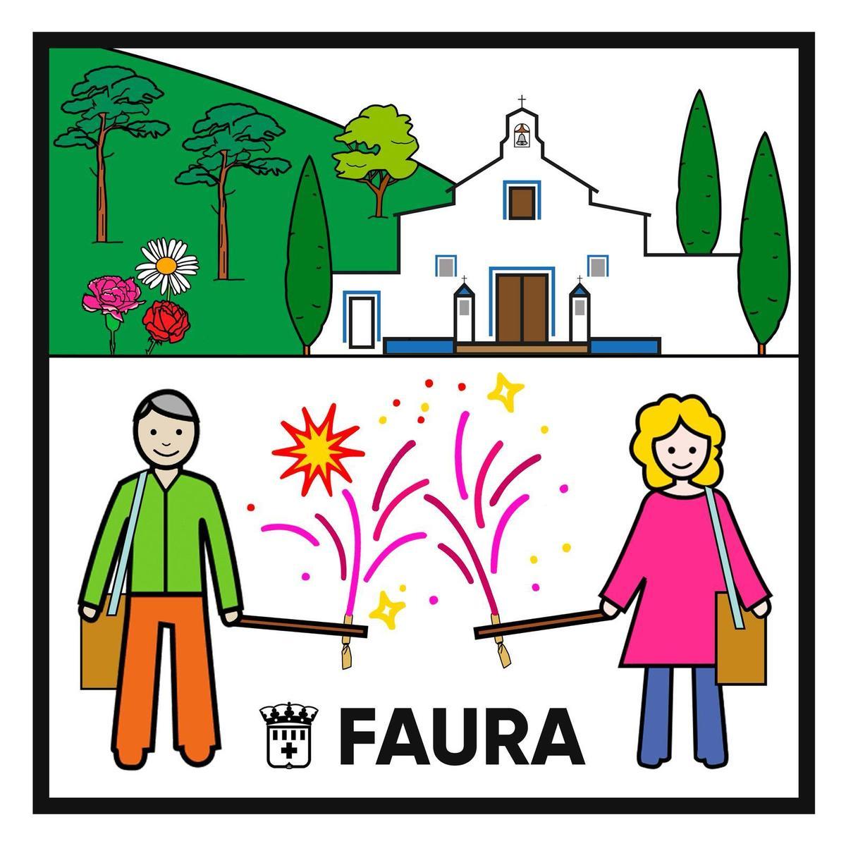 Pictograma Faura