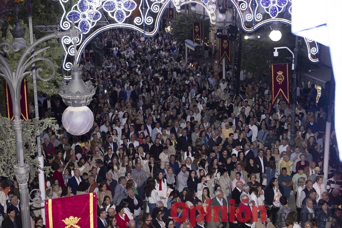 Pregón de Fiestas en Caravaca