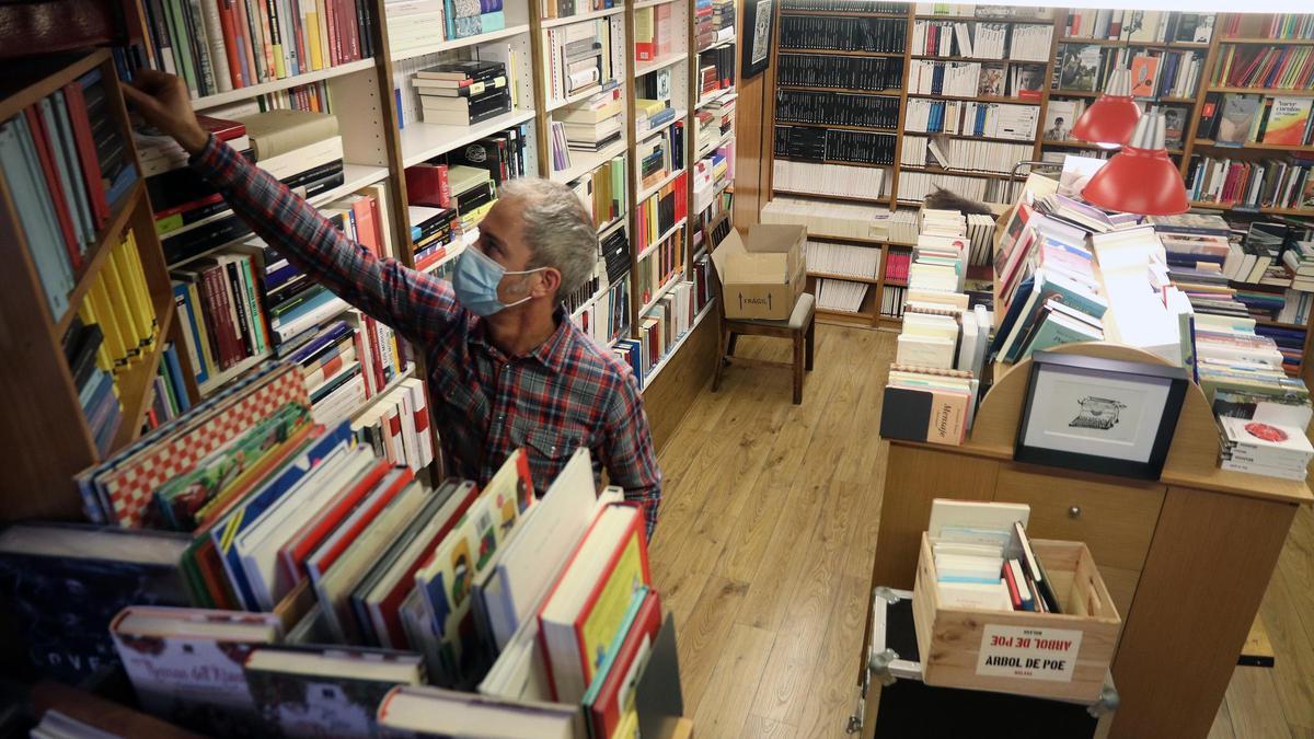 La cultura se refugia en las librerías - La Opinión de Málaga