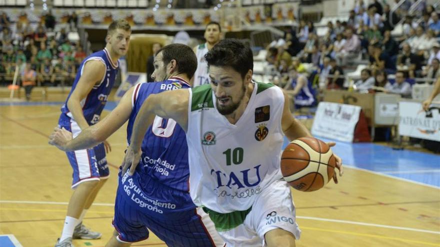 El TAU Castelló sigue intratable en casa (83-76)