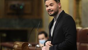 El front Podem-ERC-Bildu torna engreixat: tres investigacions parlamentàries, tres reptes al PSOE