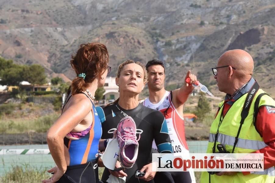 Triatlón de Portmán