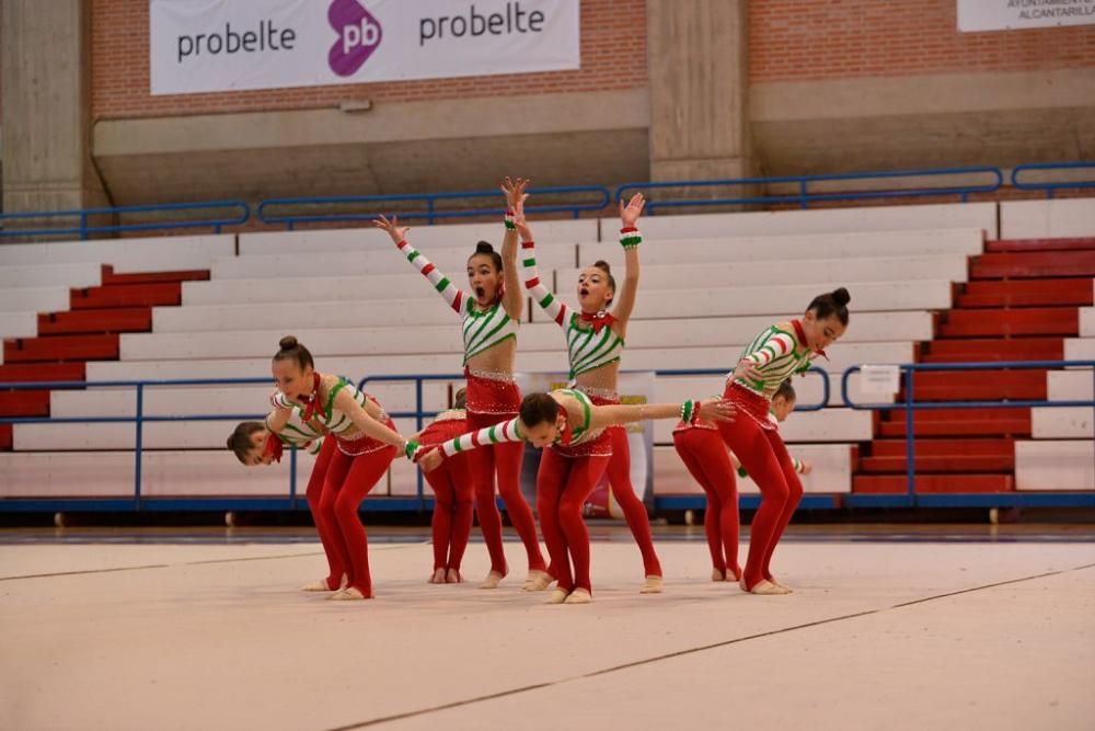 Campeonato Regional de Gimnasia Estética