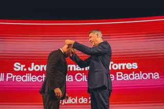 Badalona nombra hijo predilecto a Jordi Fernández, entrenador de los Brooklyn Nets de la NBA