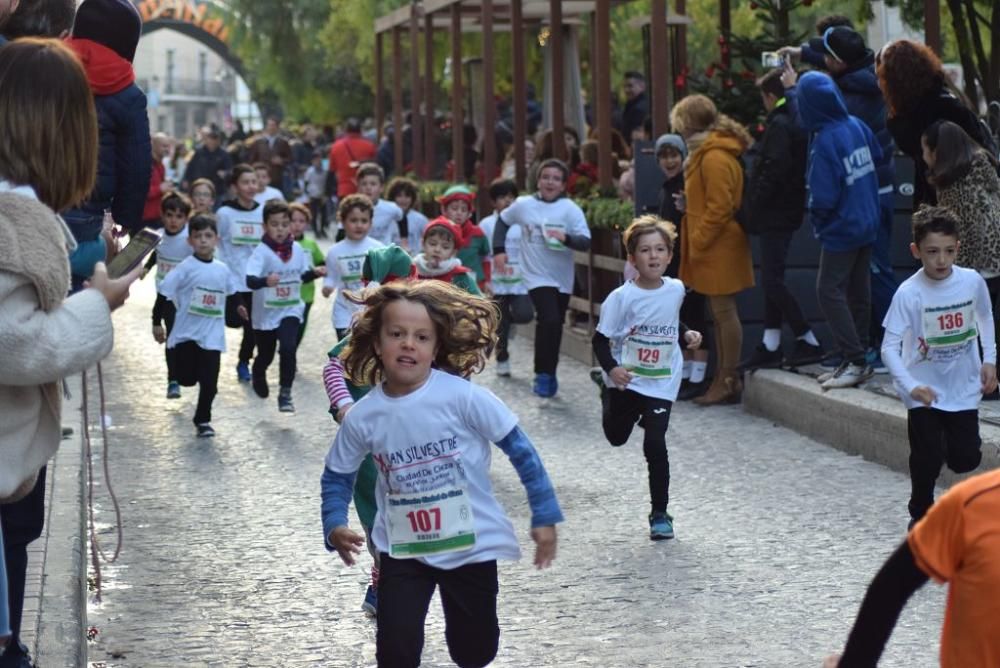 San Silvestre en Cieza (I)