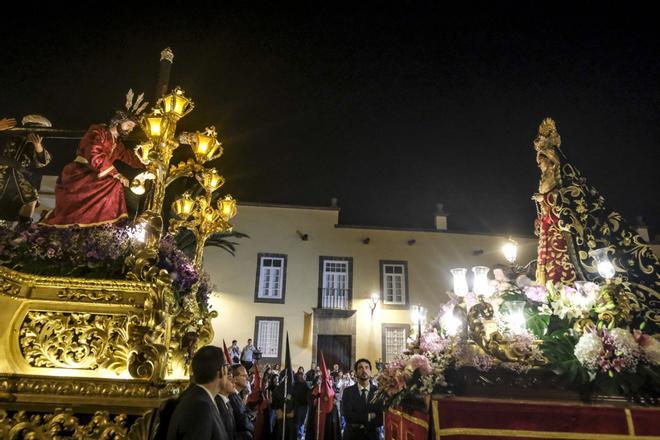 Procesión del Santo Encuentro 2026