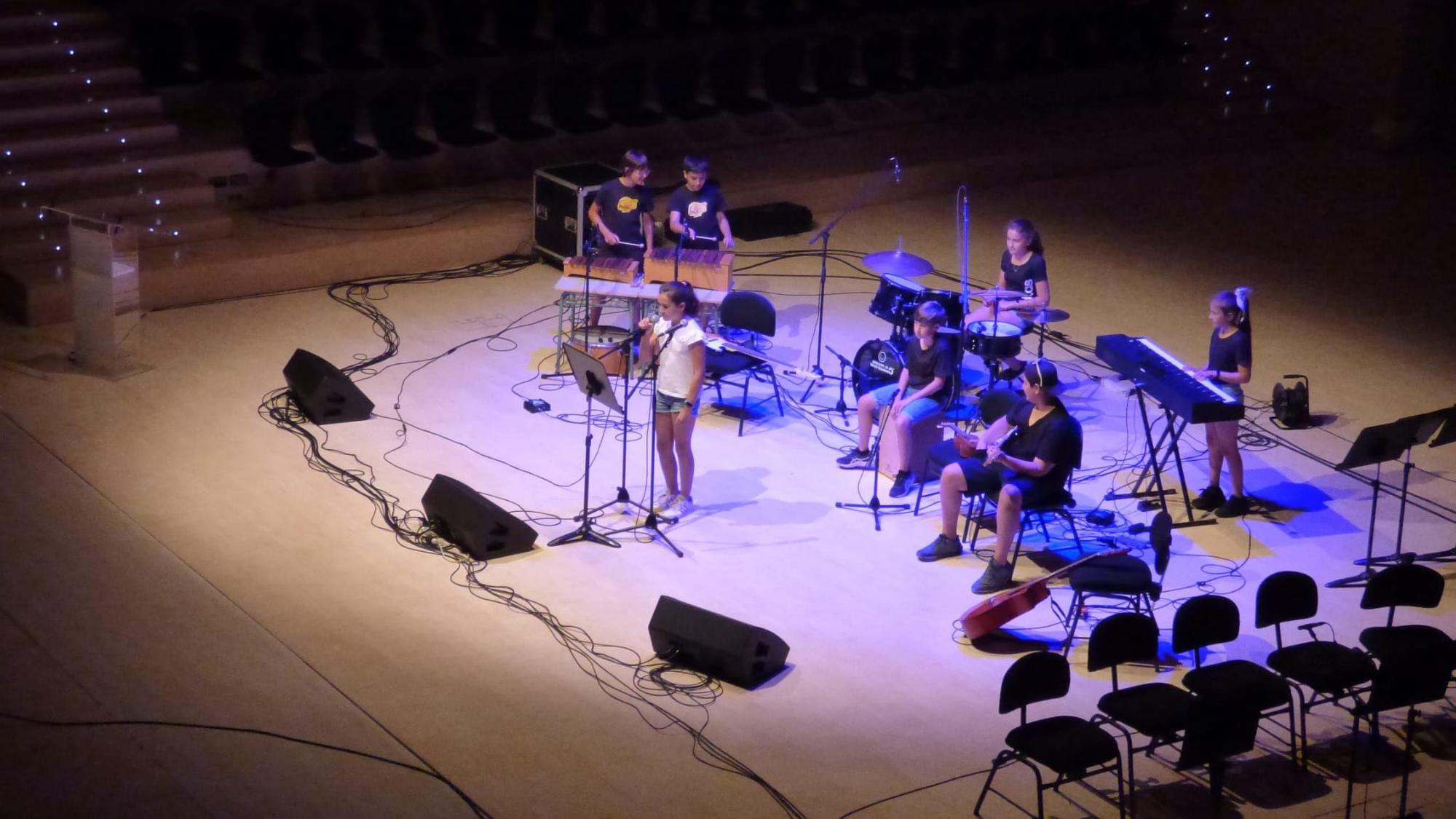 Galería de fotos: Todos los artistas del concierto de 'Musiquem' en el Auditori