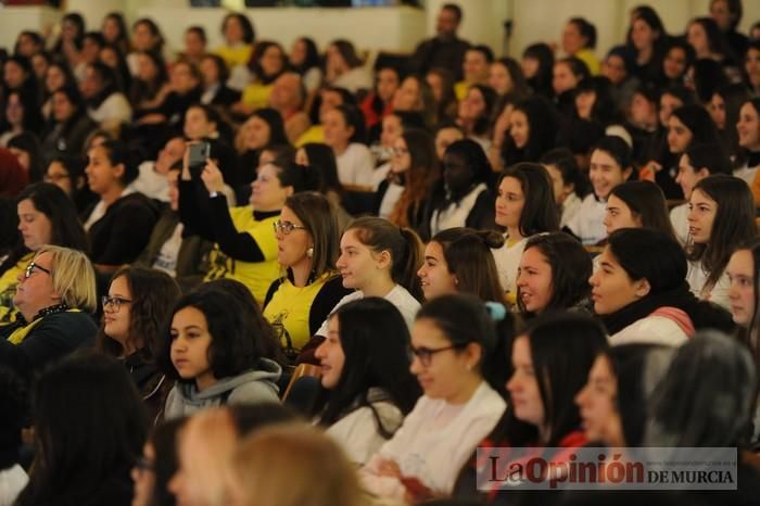 'Quiero ser ingeniera' busca aumentar las vocaciones científicas en mujeres