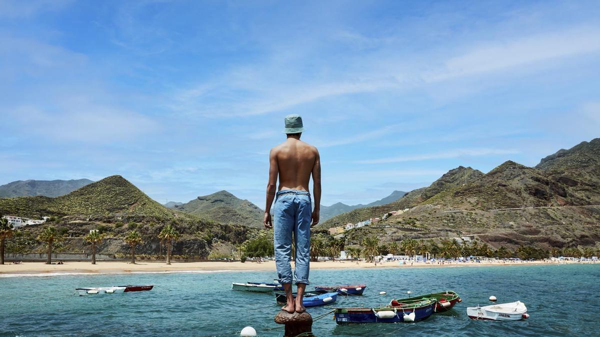 Inolvidables estampas rebosantes del azul de las playas