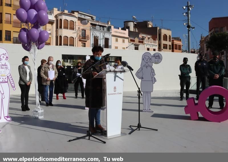 25 de noviembre en Castellón