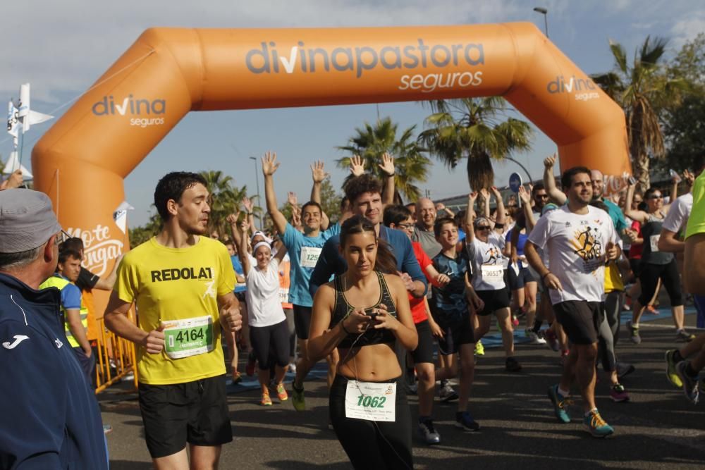 Búscate en la Carrera Llevant de Divina Pastora