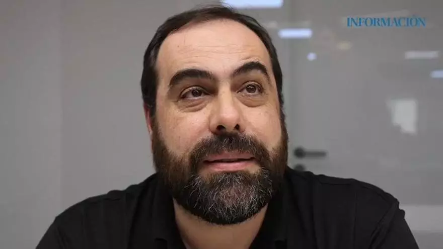 Raúl Ordás gana el Premio Juan Gil-Albert de Escritura Aforística en Alicante