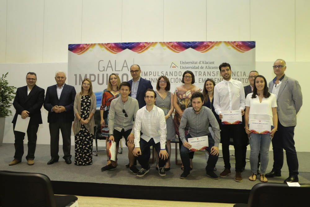 Premios Impulso