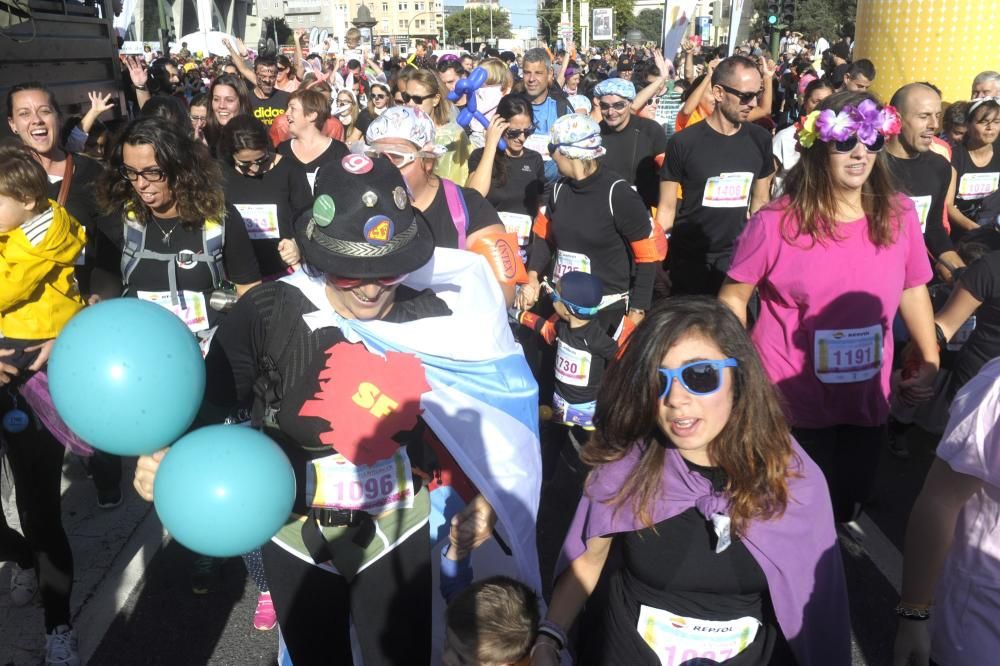 Carrera de obstáculos del proyecto Enki