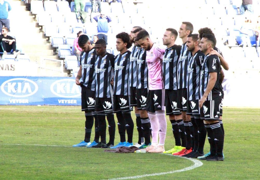 Recreativo de Huelva-FC Cartagena