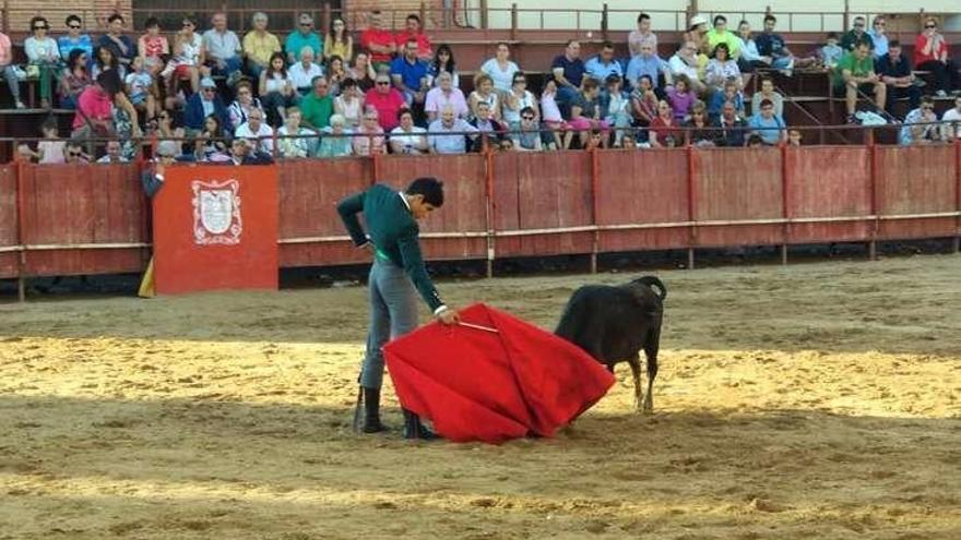 Morales de Toro clausura San Roque 2018