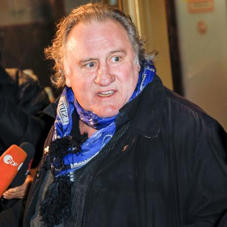 Gérard Depardieu irá a juicio por las acusaciones de violación contra dos mujeres