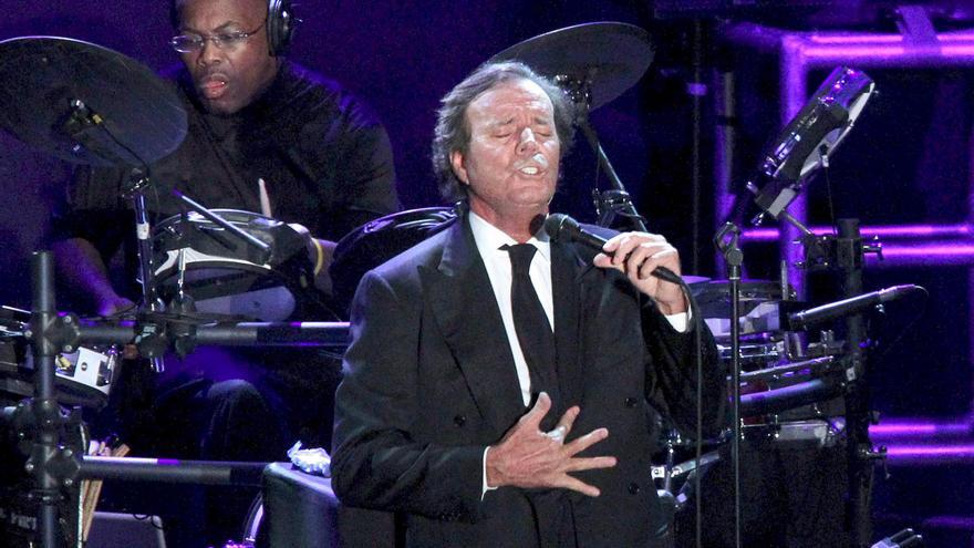 Vom Frauenschwarm zum Eremiten: Julio Iglesias wird 80