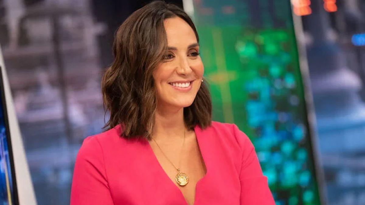 Tamara Falcó en 'El hormiguero'