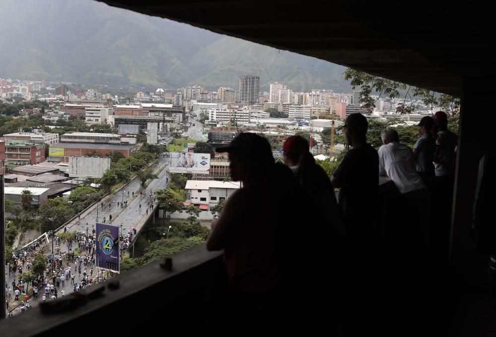 Votación de la Asamblea Constituyente en Venezuela