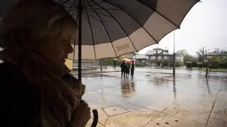 Avisos amarillos y naranjas por fuertes tormentas en cualquier punto de Castilla y León