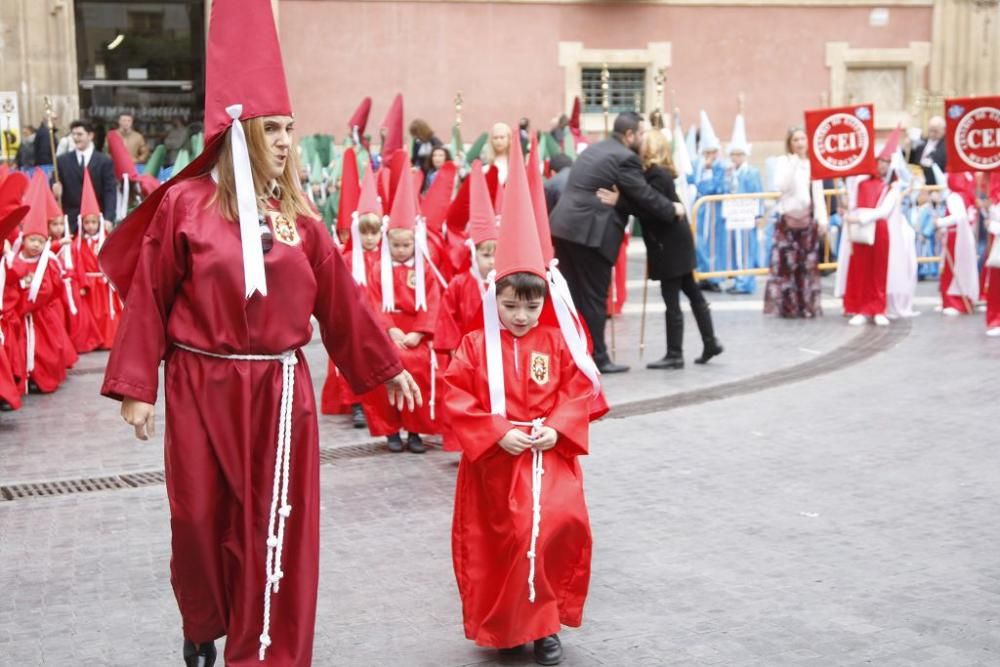 Procesión del Ángel 2018