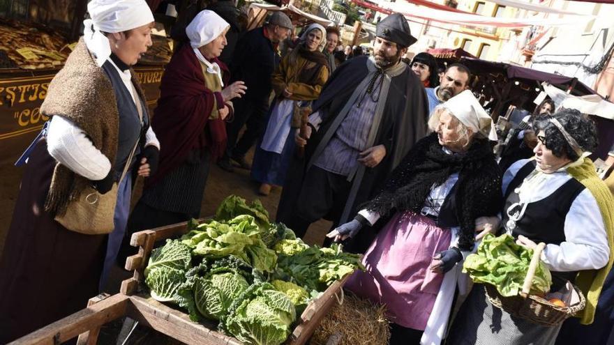 La festa dels Romeus és un dels atractius turístics de Monistrol