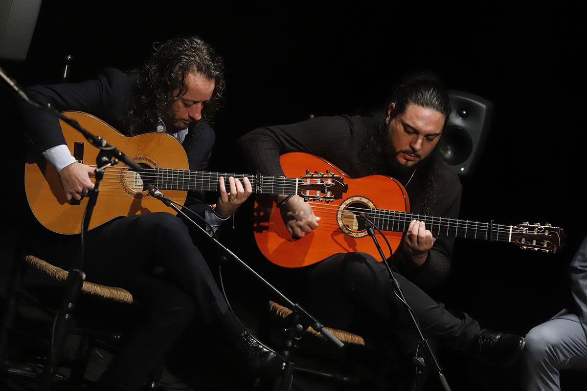 El homenaje más flamenco a El Calli, en imágenes