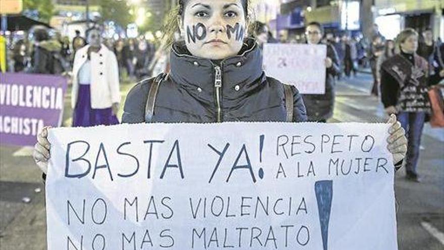 Plan para dar apoyo legal a las víctimas de violencia machista