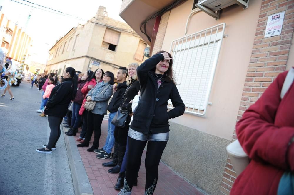 Carnaval en Era Alta