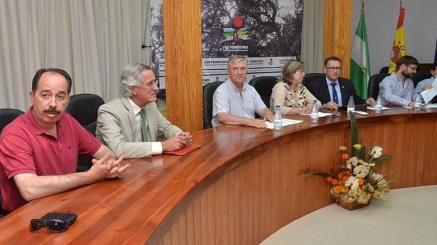 Solo Pozoblanco y Villanueva tendrán autobús a la estación