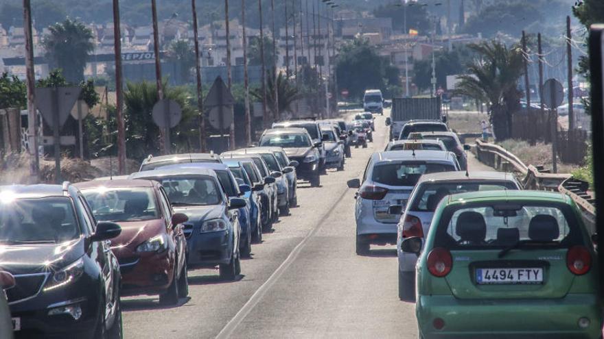 Orihuela y Torrevieja urgen un peaje blando para los residentes en la AP-7