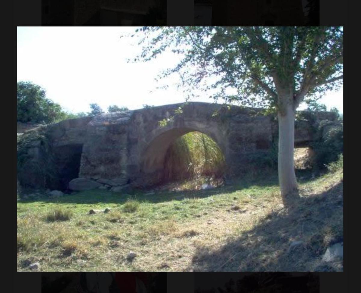 Galería | Así es el acceso renovado a la encina La Terrona