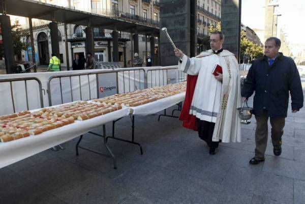 Roscón de EL PERIÓDICO