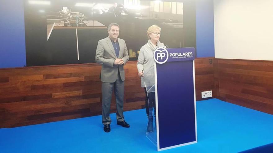 PP y PSOE se enzarzan por la polémica reunión de Joaquín López y el fiscal