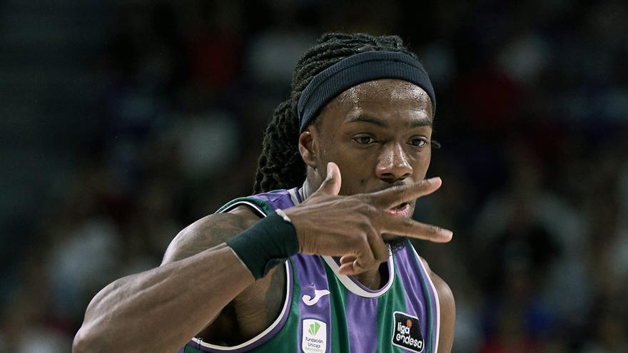 Horario y dónde ver por TV el Unicaja-Real Madrid, tercer partido del play off de semifinales de la Liga Endesa