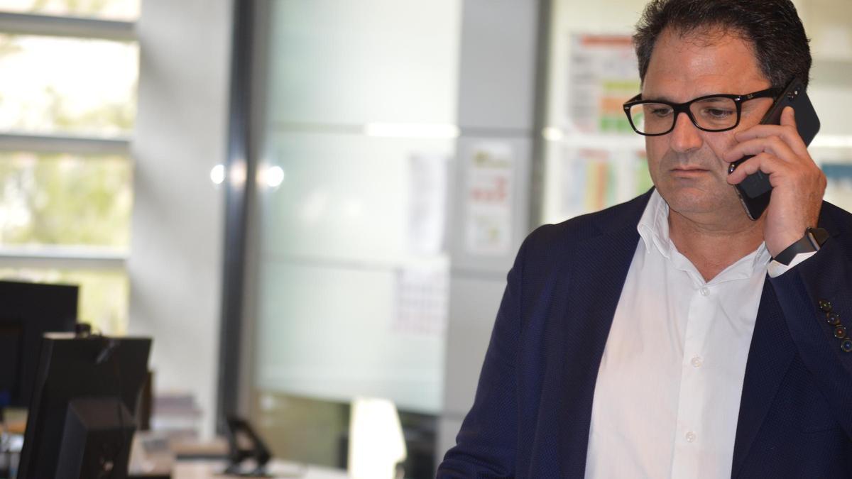 Joaquín Hernández, alcalde de Dolores, explica cuál es la situación en su municipio.