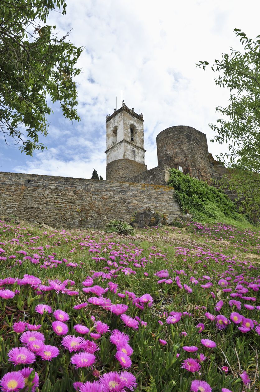En este pueblo te puedes sentir como en un episodio de juego de Tronos que acaba bien.