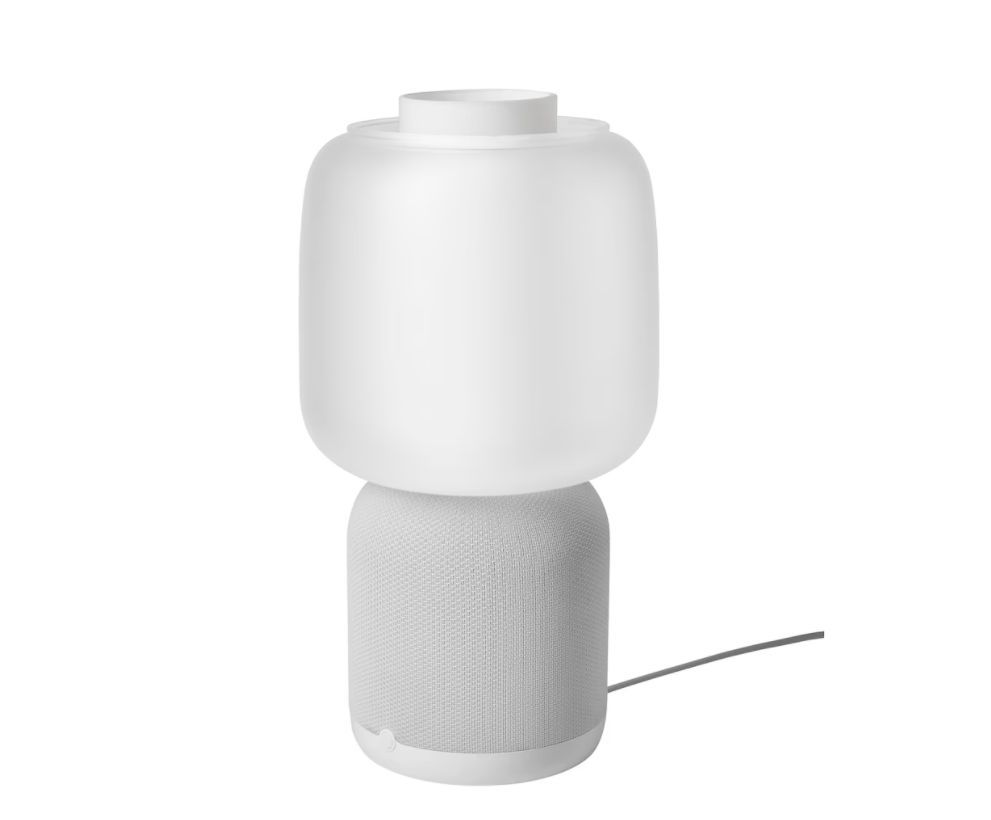 LÁMPARA CON ALTAVOZ DE IKEA: Lidl vende la lámpara con altavoz Bluetooth  que necesitas en tu salón