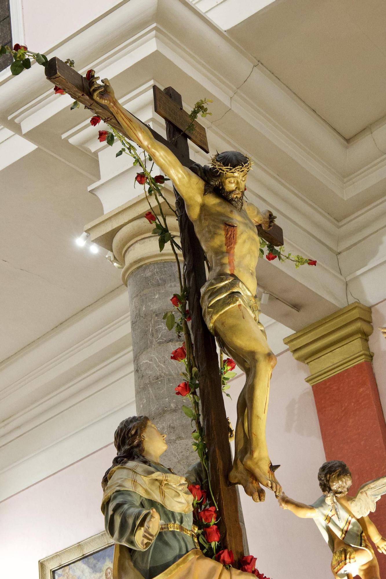 Procesión del Cristo del Perdón de Murcia