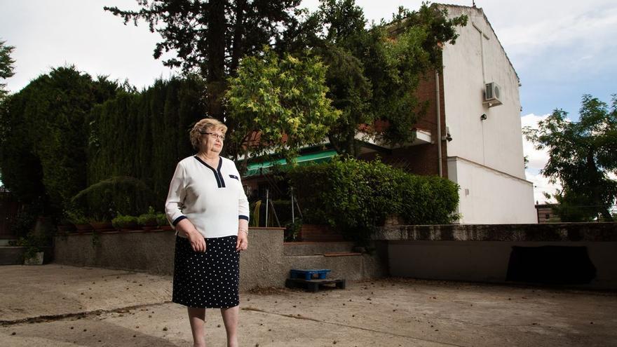 Los vecinos que perderán su casa por el nuevo Parque Central de Madrid: &quot;De aquí no nos vamos&quot;