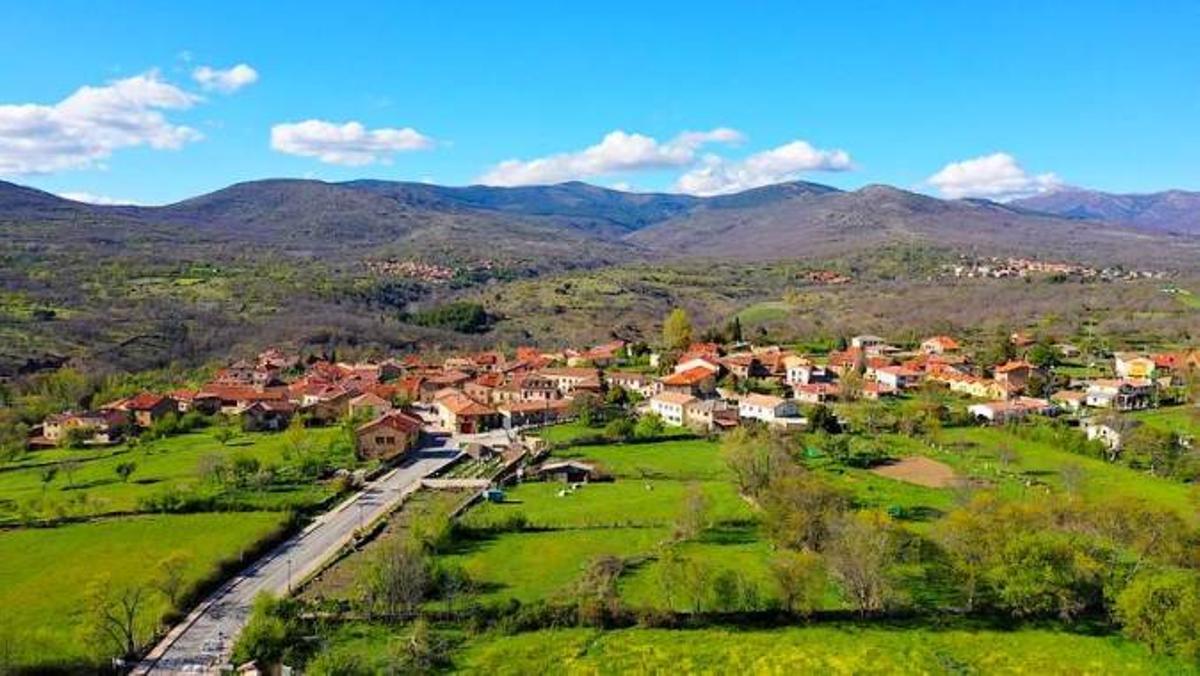 Prádena del Rincón tiene tan solo 152 habitantes.