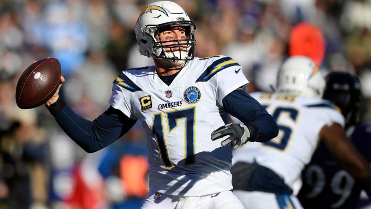 Rivers nunca pudo lllevar a una Super Bowl a los Chargers