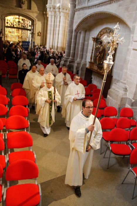 Jubileo de la Unidad Pastoral Zamora Oeste