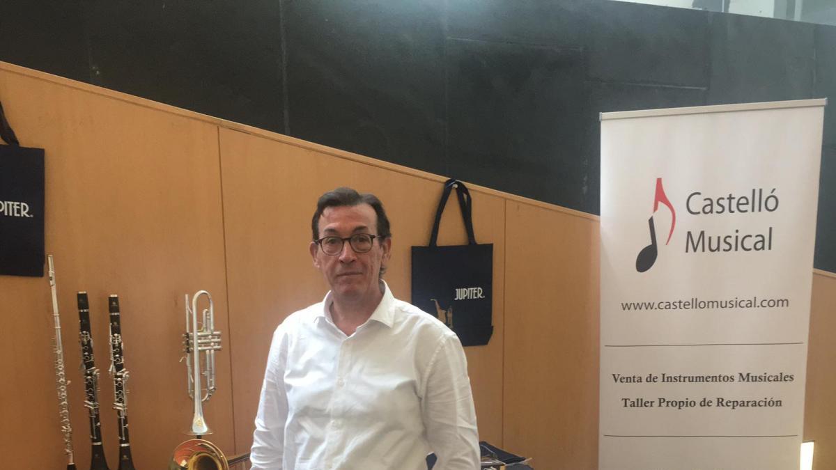 ‘Escola de Música - Castelló Musical’, un nuevo concepto de enseñanza personalizada