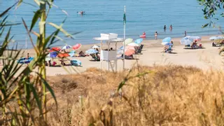 Adjudican de emergencia el plan de conservación de playas de Marbella