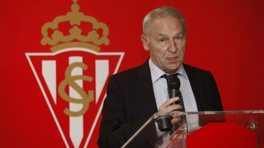 Antonio Veiga renuncia a la presidencia del Sporting