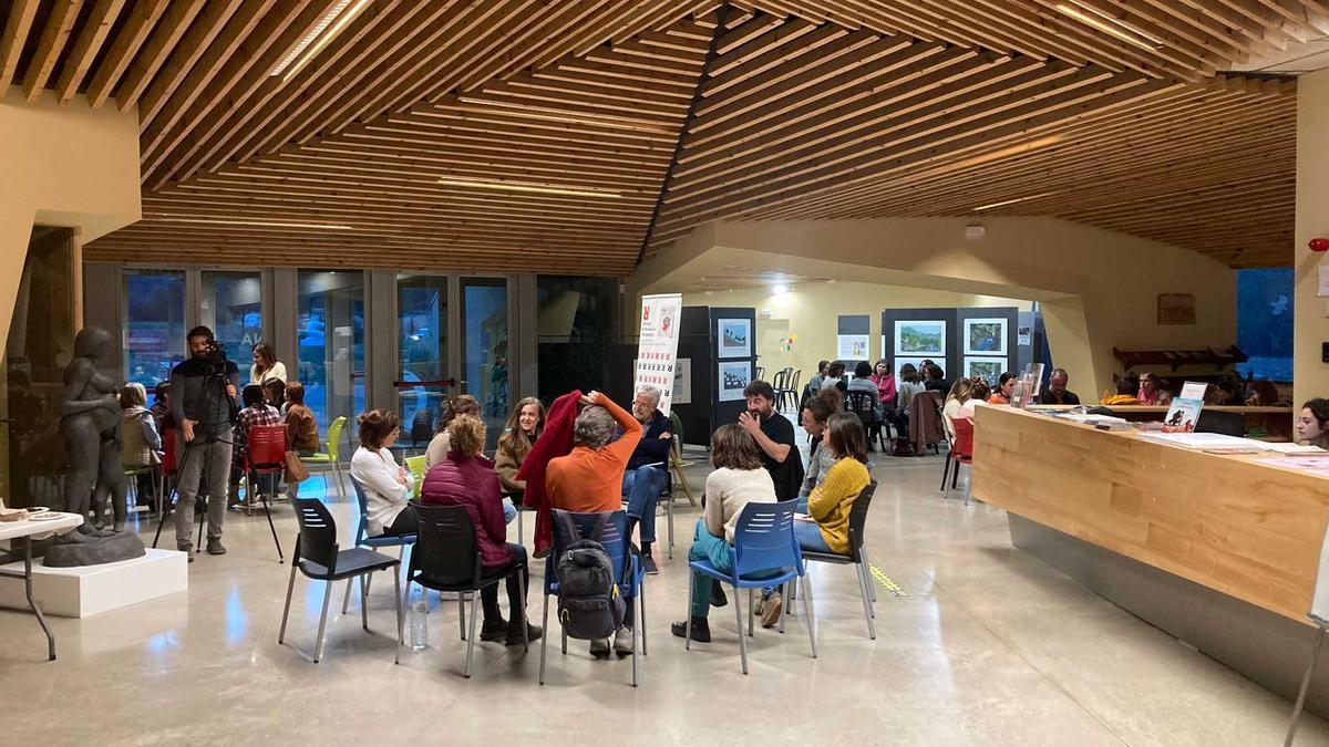 Tallers que es van dur a terme en l’edició anterior de la Jornada.